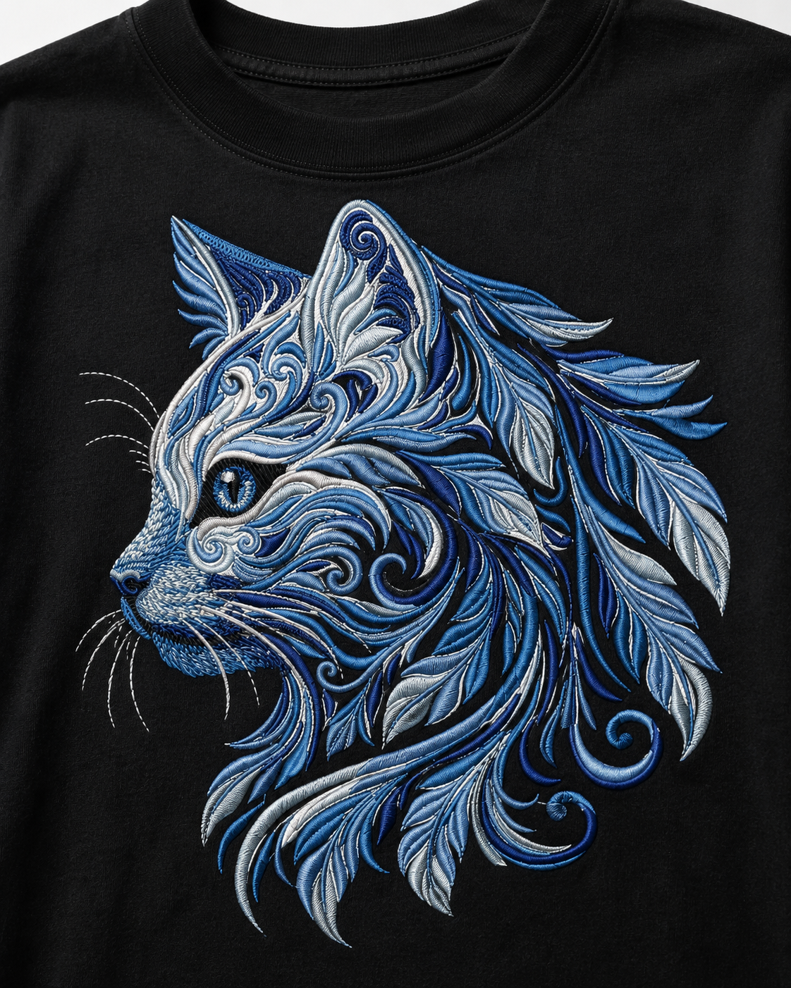 Frost Cat Unique