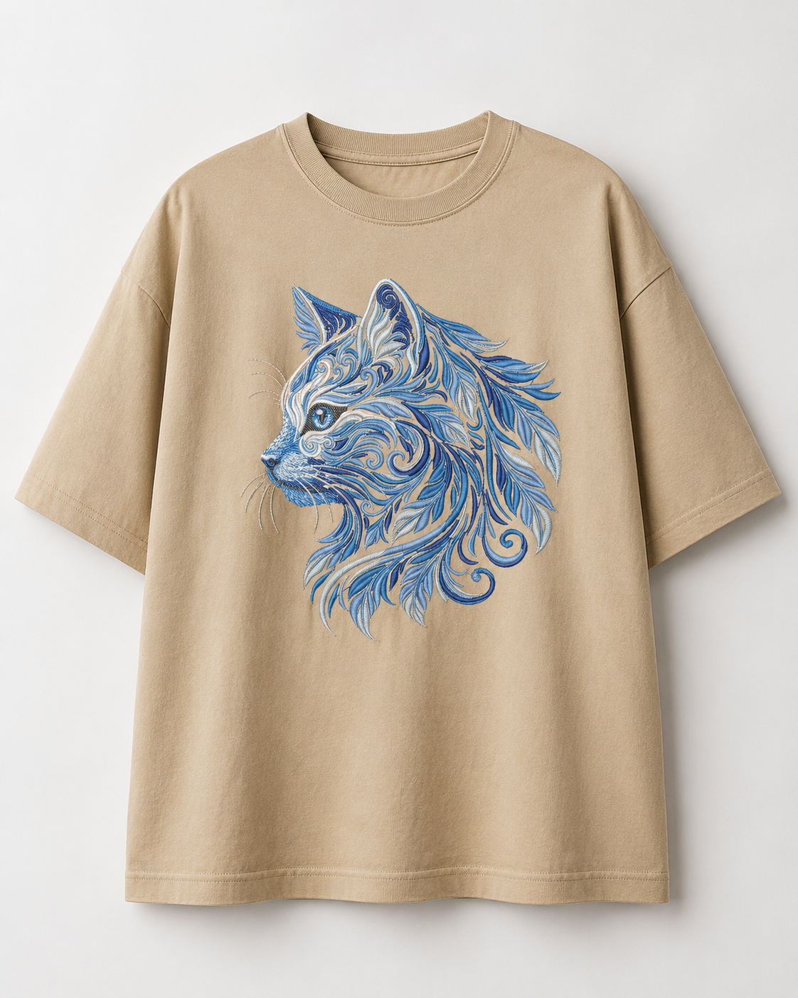 Frost Cat Unique