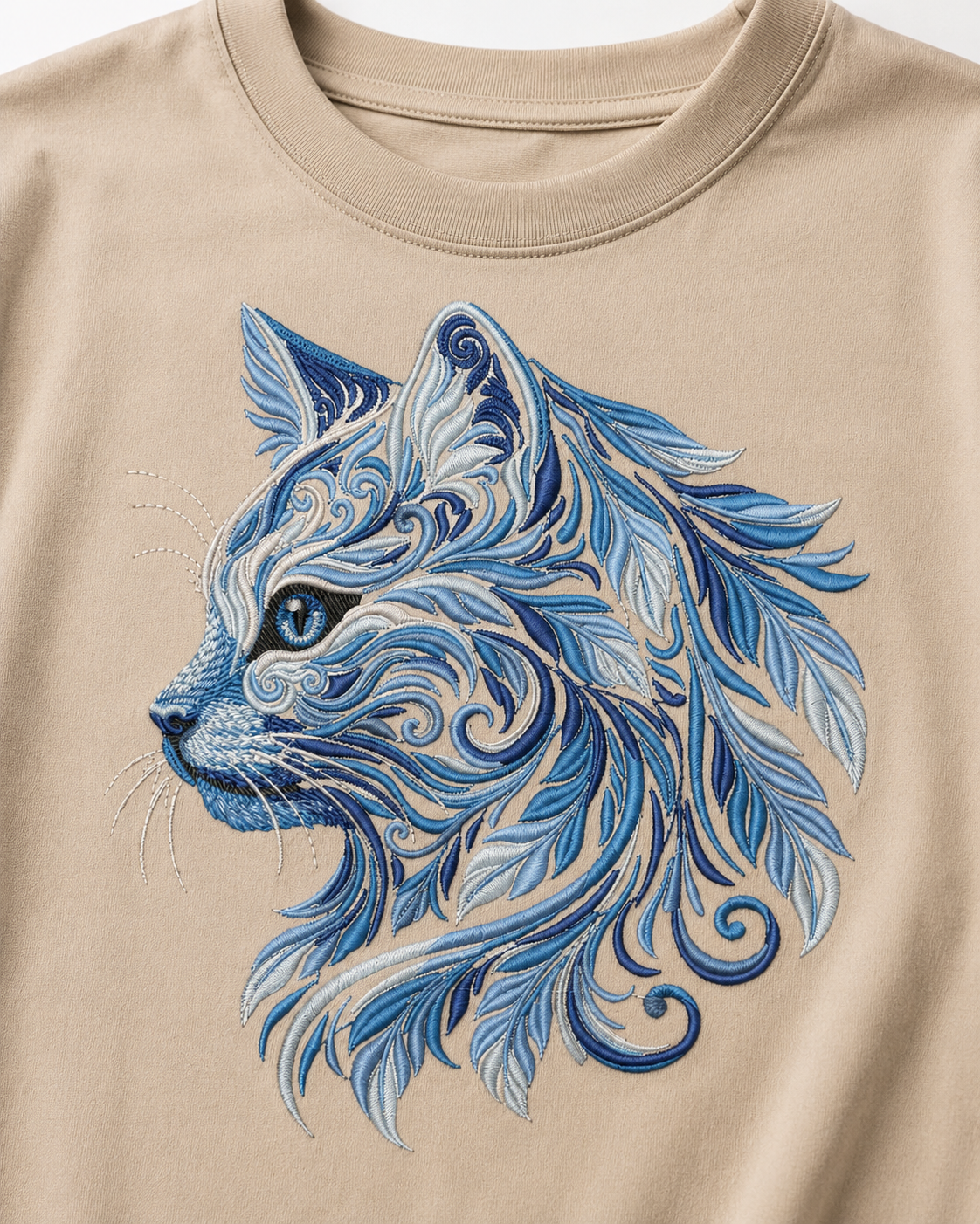 Frost Cat Unique