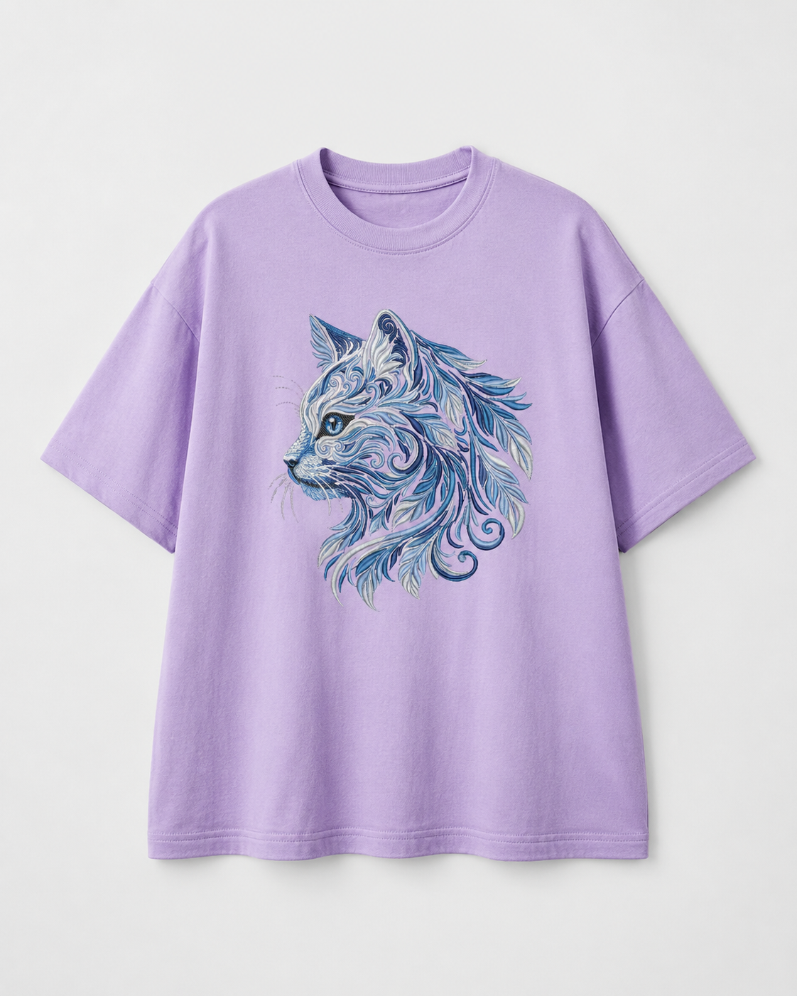 Frost Cat Unique