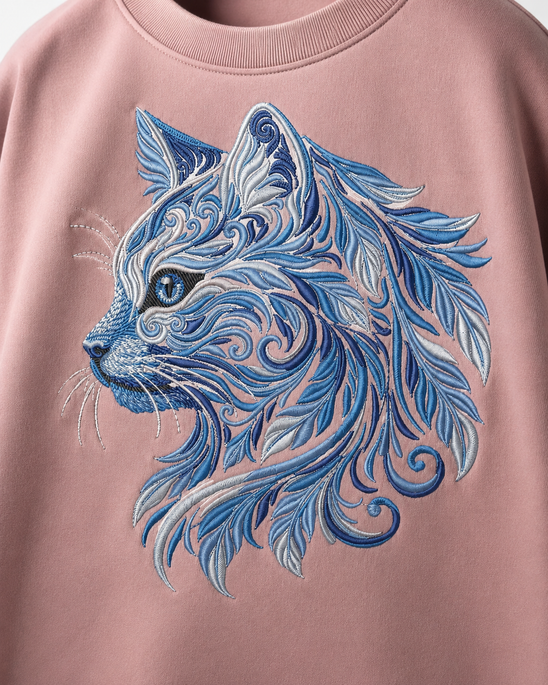 Frost Cat Unique