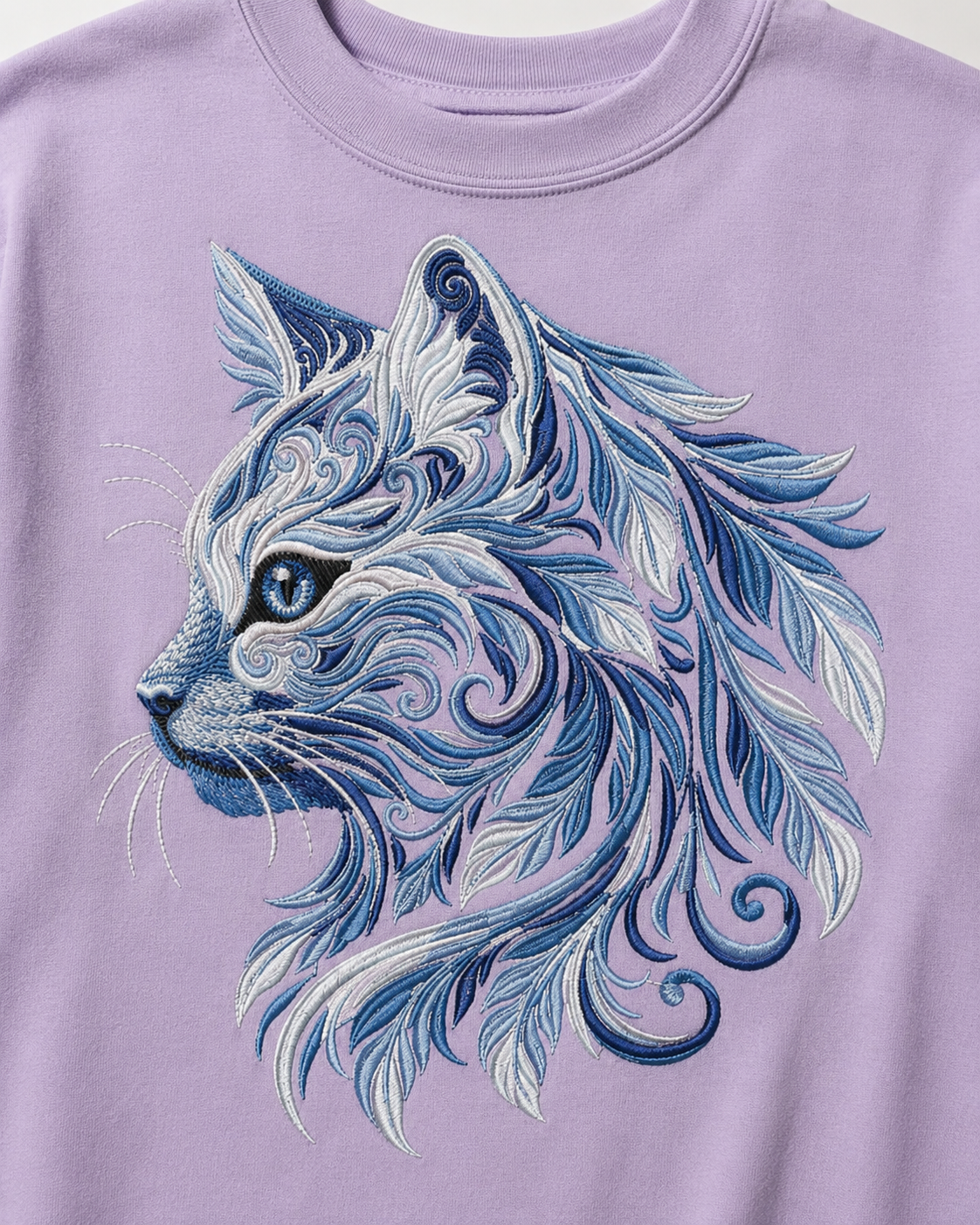 Frost Cat Unique