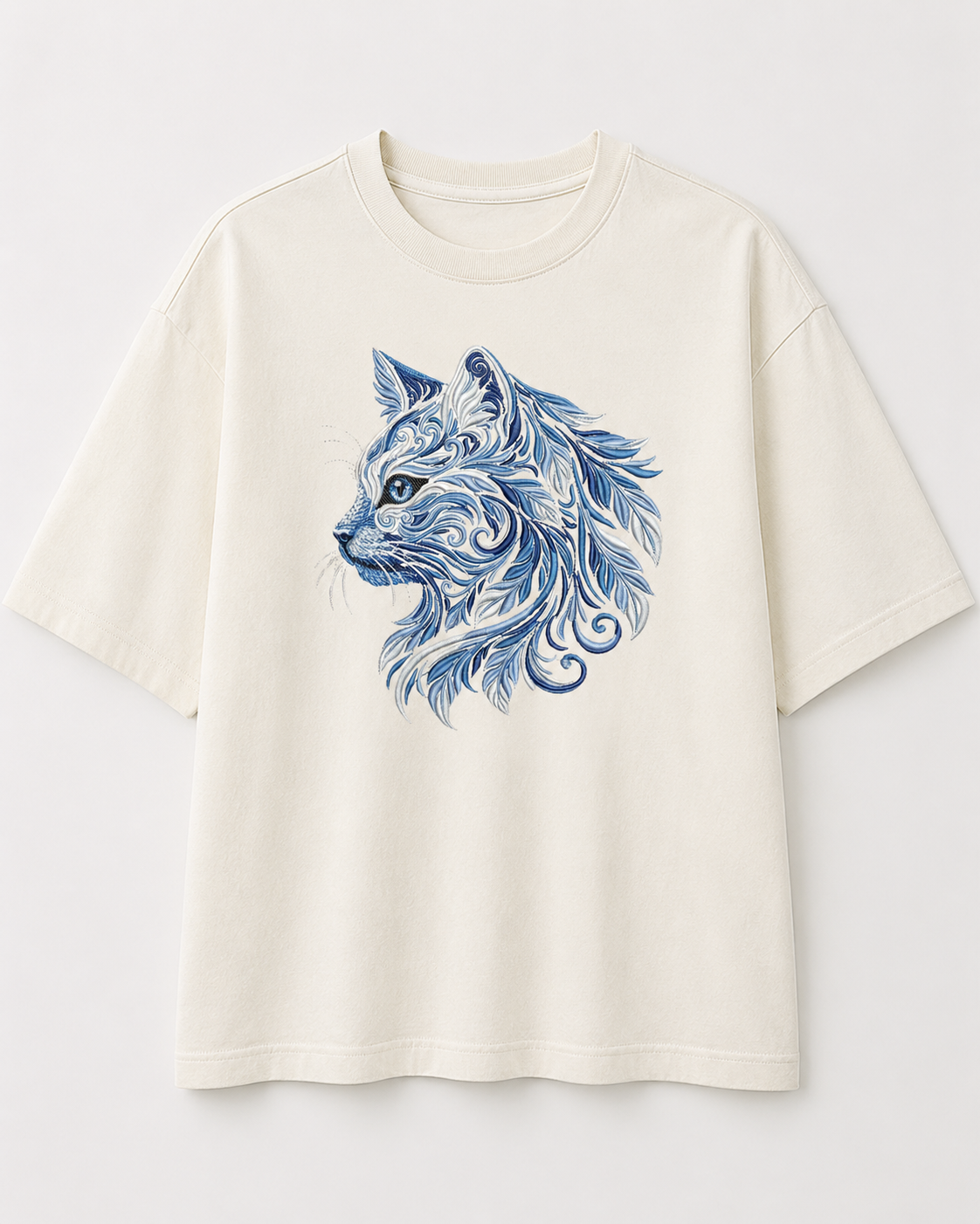 Frost Cat Unique