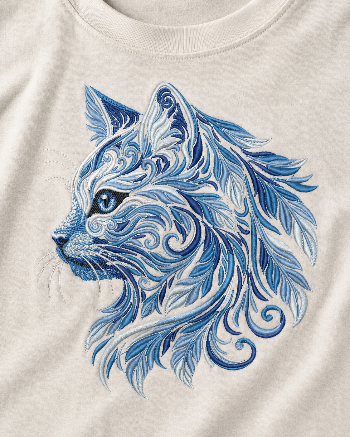Frost Cat Unique