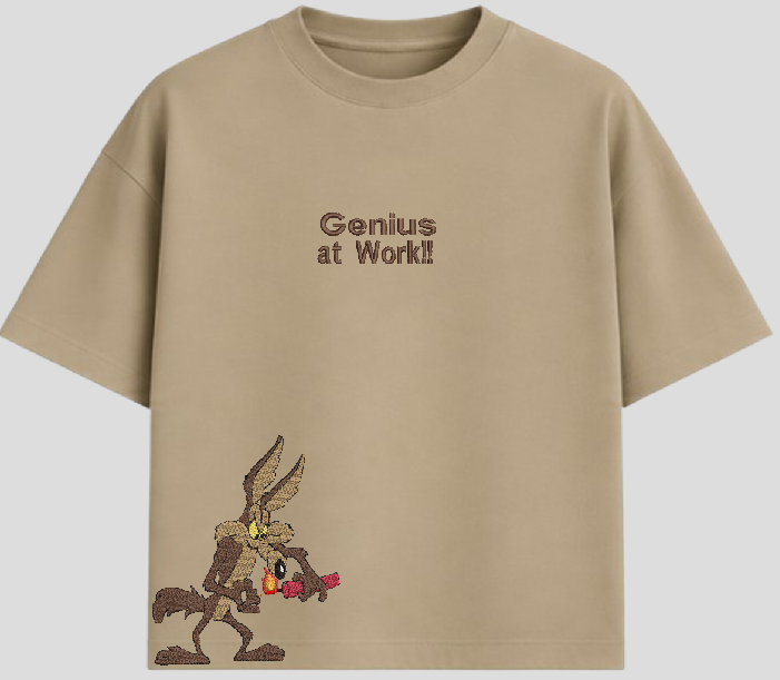 Looney Tunes Wile.E.Coyote