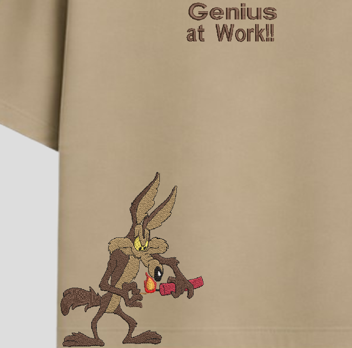Looney Tunes Wile.E.Coyote